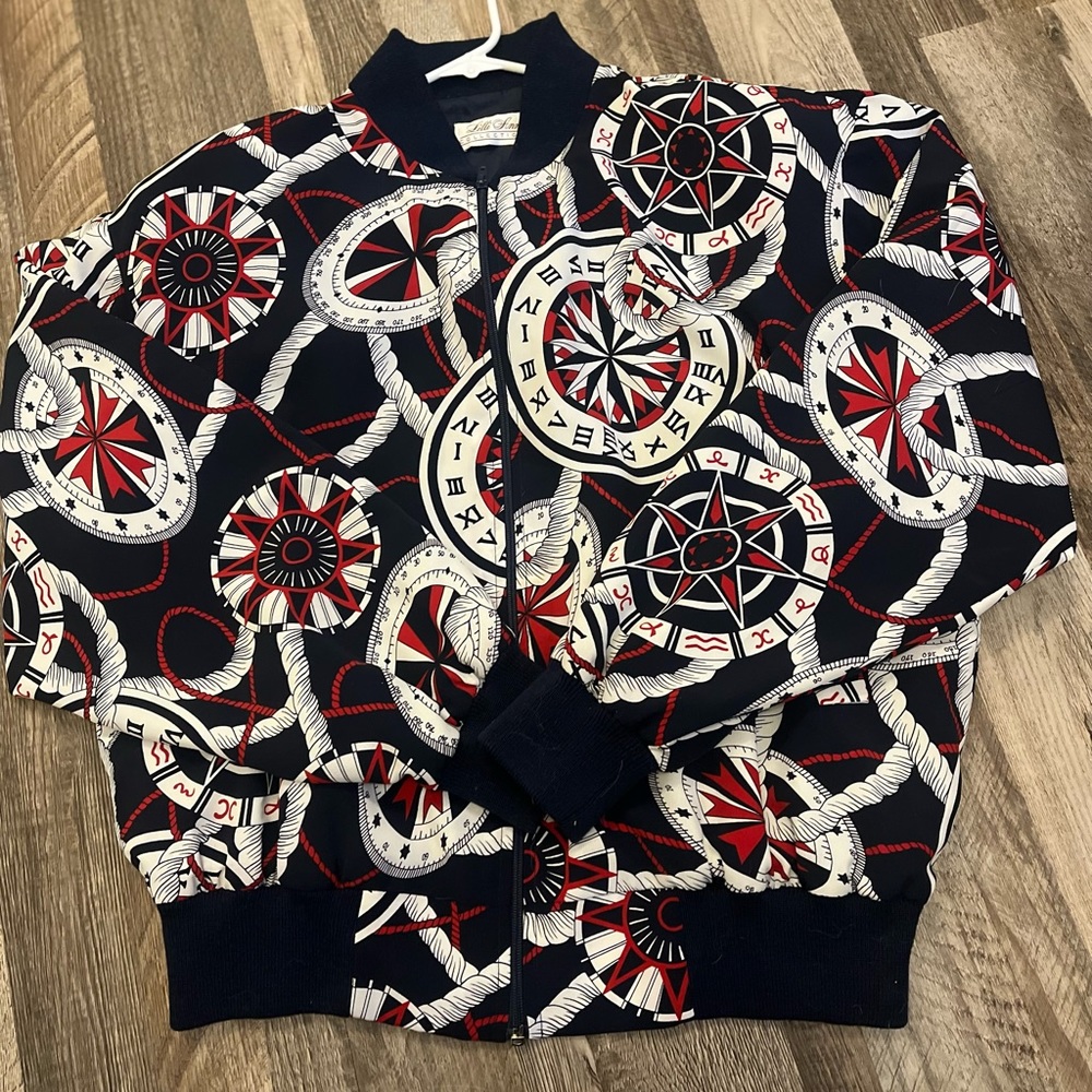 Lilli Ann Windbreaker